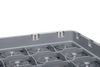 Camrack Extender ID Clips., Cambro, 127x39mm 2