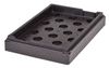 Adapter for Camchiller GN 1/1 chilling plate., Cambro, Black, 600x400x(H)87mm 1