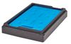 Adapter for Camchiller GN 1/1 chilling plate., Cambro, Black, 600x400x(H)87mm 2