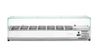 Refrigerated countertop server GN 1/3, Arktic, 7x GN 1/3, 230V/180W, 1605x420x(H)460mm 2