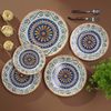Talerz do pizzy Speciale Capri, Fine Dine, Talerze Do Pizzy Speciale, test, 6 szt 4