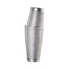 Shaker tin tin Diamond Lattice, antyczna miedź, Barfly, 0,83L, srebrny 1