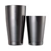 Shaker tin tin Diamond Lattice, antyczna miedź, Barfly, 0,83L, czarny 1