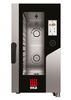 Konvektomat Millennial Gastro Compact 10×GN 1/1 s dotykovou obrazovkou - elektrický, Tecnoeka, 400V/15400W, 500x930x(H)970mm 1