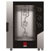 Electric convection-steam oven Millennial Smart Bakery, 10x 600x400mm - electromechanical control, Tecnoeka, 400V/15500W, 850x1041x(H)1130mm 1