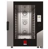 Electric convection-steam oven Millennial Touch Screen Bakery with cleaning system, 10x 600x400mm - electronic control, Tecnoeka, 400V/17000W, 850x1035x(H)1130mm 1