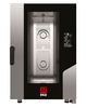 Electric convection-steam oven Millennial Black Mask Gastro 11 x GN 1/1 - electronic control, Tecnoeka, 400V/15400W, 730x849x(H)1130mm 1