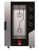 Millennial Smart Gastro convection steam oven, 11 × GN 1/1 – electromechanically controlled, electric, Tecnoeka, 400V/15400W, 730x855x(H)1130mm 1