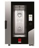 Electric convection-steam oven Millennial Touch Screen Gastro with cleaning system 11 x GN 1/1, electronic control, Tecnoeka, 400V/15400W, 730x849x(H)1130mm 1