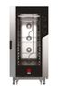 Electric convection-steam oven Millennial Smart Bakery, 16x 600x400mm - electromechanical control, Tecnoeka, 400V/31000W, 930x1035x(H)1900mm 1