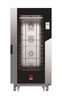 Electric convection-steam oven Millennial Touch Screen Bakery with cleaning system, 16x 600x400mm - electronic control, Tecnoeka, 400V/31000W, 930x1035x(H)1900mm 1