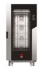 Electric convection-steam oven Millennial Black Mask Gastro, 20 x GN 1/1 - electronic control, Tecnoeka, 400V/31000W, 930x1035x(H)1900mm 1