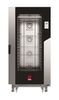 Electric convection-steam oven Millennial Touch Screen Gastro with cleaning system, 20x GN 1/1 - electronic control, Tecnoeka, 400V/31000W, 930x1035x(H)1900mm 1