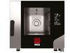 Convection steam oven Millenial Black Mask Gastro 5× GN 1/1, electric, Tecnoeka, 400V/7800W, 730x849x(H)700mm 1