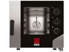 Electric convection-steam oven Millennial Smart Gastro, 5x GN 1/1 - electromechanical control, Tecnoeka, 400V/7800W, 730x855x(H)700mm 1
