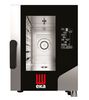 Electric convection-steam oven Millennial Black Mask Gastro Compact 6 x GN 1/1, electronic control, Tecnoeka, 400V/7800W, 500x930x(H)700mm 1