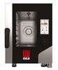 Konvektomat Millennial Gastro Compact 6×GN 2/3 konvektomat s dotykovou obrazovkou - elektrický, Tecnoeka, 400V/5200W, 500x750x(H)700mm 1