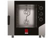 Electric convection-steam oven Millennial Smart Bakery for the confectionery and bakery, 6x 600x400mm - electronic control, Tecnoeka, 400V/10400W, 850x1041x(H)850mm 1