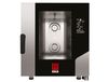 Convection steam oven Millennial Black Mask Gastro 7× GN 1/1, electric, Tecnoeka, Millennial Black Mask, 400V/10400W, 730x849x(H)850mm 1
