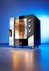 Millennial Smart Gastro convection steam oven, 7 × GN 1/1 – electromechanically controlled, electric, Tecnoeka, Millennial Smart, 400V/10400W, 730x855x(H)850mm 2