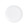 Evolution Plate, Arcoroc, Evolution, 0,5L, White 1