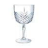 Gin Broadway glass, Arcoroc, 0,58L, Transparent, 6 pcs., ⌀107x(H)195mm 1