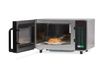 Microwave oven 1500/1000 W, Menumaster, 23L, 230V/1500W, 512x403x(H)310mm 3