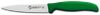 Nóż do obierania Supra Colore, Ambrogio Sanelli, zielony, (L)230mm 1
