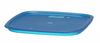 Lid for CamSquares Fresh Pro container, Cambro, for 11,4 l, 17,2 l and 20,8 l containers, Blue, 289x289x(H)19mm 1