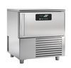 Blast chiller 5x GN 1/1 or 600x400., SIN of COLD, GN 1/1, 230V/1300W 1