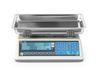 LCD-ekraaniga kaal pöördvarrel, taadeldud (EGE seeria), 30 kg, TEM, 355x330x(H)155mm 1