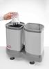 Glass washing system, Delfin, 400x195x(H)360mm 3