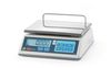 LCD retail scale with legalisation, EGE line, 15 kg, TEM, 325x320x(H)160mm 2