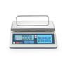 LCD retail scale with legalisation, EGE line, 15 kg, TEM, 325x320x(H)160mm 1