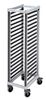 Camshelving Container trolley, 18x GN1/1, Cambro, 730x438x(H)171mm 2