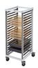 Camshelving Container trolley, 18x GN2/1, Cambro, 835x645x(H)171mm 2