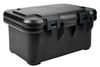 Camcarriers insulated top-loaded carrier GN 1/1, Cambro, GN 1/1, Black, 460x630x(H)620mm 1
