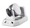Rotační vaflovač na belgické vafle s odnímatelnými deskami, Waring, 230V/1200W, 267x432x(H)216mm 4