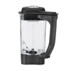 Bar blender jar, Hamilton Beach, 1,4L, Transparent, 220x155x(H)260mm 4
