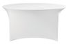 Obrus okrągły, HENDI, Kitchen Line, 810941, biały, ⌀1800x(H)760mm 2