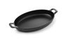 Rondelek czarny mini owalny Little Chef, Fine Dine, czarny, 155x80x(H)37mm 4
