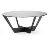 Stojak bufetowy w zestawie z pleksi Skiatos Black, Fine Dine, czarny 1