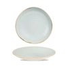 Stonecast Duck Egg Blue Organic Bowl, Churchill, Blue 1
