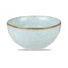 Stonecast Duck Egg Blue Bowl, Churchill, Blue 1