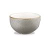Stonecast Peppercorn Grey bowl/sugar bowl, Churchill, Light grey 1