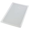 Camwear cover, only for GN containers of the Camwear series and made of transparent polypropylene, Cambro, GN 1/1, Transparent, 324x533x(H)18mm 4