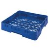 Universal dishwasher rack Camrack 500x500 mm., Cambro, Camrack, blue, Blue, 500x500x(H)101mm 2