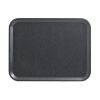 Capri serving tray., Cambro, granite-graphite, Light grey, 330x430mm 2