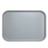 Versa polyester tray with high rim, granite., Cambro, granite, Light grey, 360x460mm 2