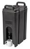 Insulated beverage container Camtainers, Cambro, 17,9L, Black, 420x230x(H)620mm 2